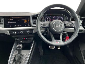 AUDI A1 35 Tfsi S Line 5Dr S Tronic