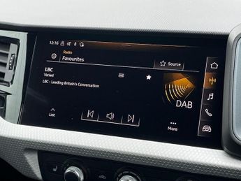 AUDI A1 35 Tfsi S Line 5Dr S Tronic