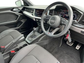 AUDI A1 35 Tfsi S Line 5Dr S Tronic