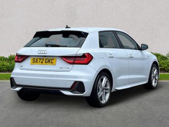 AUDI A1 35 Tfsi S Line 5Dr S Tronic