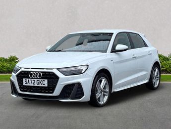 AUDI A1 35 Tfsi S Line 5Dr S Tronic