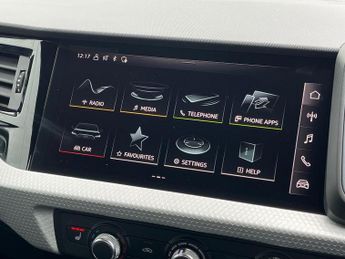 AUDI A1 35 Tfsi S Line 5Dr S Tronic