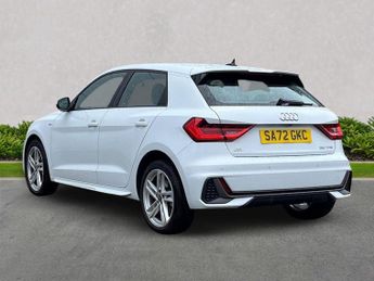 AUDI A1 35 Tfsi S Line 5Dr S Tronic