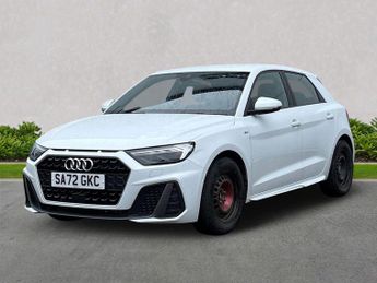 AUDI A1 35 Tfsi S Line 5Dr S Tronic