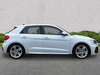 AUDI A1 35 Tfsi S Line 5Dr S Tronic