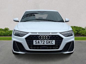 AUDI A1 35 Tfsi S Line 5Dr S Tronic
