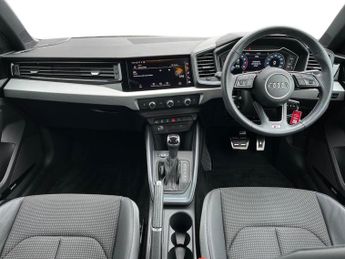 AUDI A1 35 Tfsi S Line 5Dr S Tronic