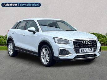 Audi Q2 30 Tfsi Sport 5Dr [Tech]