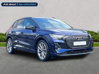 AUDI Q4 125Kw 35 55.52Kwh Edition 1 5Dr Auto [C+S]