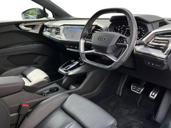 AUDI Q4 125Kw 35 55.52Kwh Edition 1 5Dr Auto [C+S]