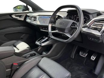 AUDI Q4 125Kw 35 55.52Kwh Edition 1 5Dr Auto [C+S]
