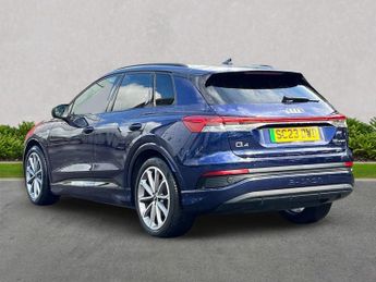 AUDI Q4 125Kw 35 55.52Kwh Edition 1 5Dr Auto [C+S]