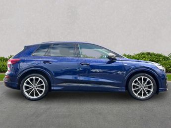 AUDI Q4 125Kw 35 55.52Kwh Edition 1 5Dr Auto [C+S]