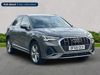 Audi Q3 2.0 Tdi 35 S Line Suv 5Dr Diesel Manual Quattro Euro 6 (S/S) (15