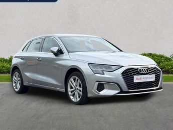 AUDI A3 1.0 Tfsi 30 Sport Sportback 5Dr Petrol S Tronic Euro 6 (S/S) (11
