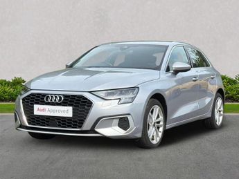 AUDI A3 1.0 Tfsi 30 Sport Sportback 5Dr Petrol S Tronic Euro 6 (S/S) (11