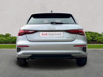 AUDI A3 1.0 Tfsi 30 Sport Sportback 5Dr Petrol S Tronic Euro 6 (S/S) (11