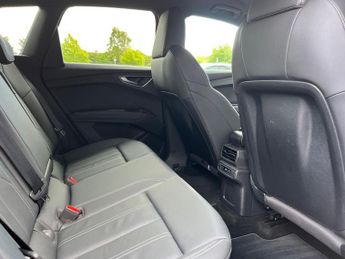 AUDI Q4 45 S Line Suv 5Dr Electric Auto 82Kwh (286 Ps)