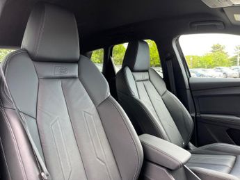 AUDI Q4 45 S Line Suv 5Dr Electric Auto 82Kwh (286 Ps)