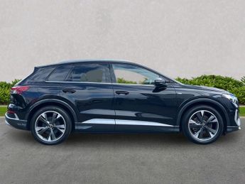AUDI Q4 45 S Line Suv 5Dr Electric Auto 82Kwh (286 Ps)