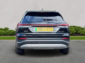 AUDI Q4 45 S Line Suv 5Dr Electric Auto 82Kwh (286 Ps)