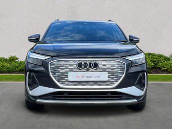 AUDI Q4 45 S Line Suv 5Dr Electric Auto 82Kwh (286 Ps)