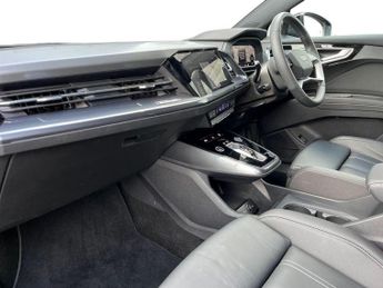 AUDI Q4 45 S Line Suv 5Dr Electric Auto 82Kwh (286 Ps)