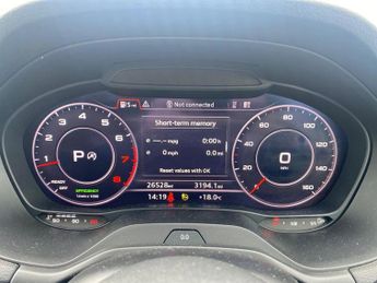 AUDI Q2 1.5 Tfsi Cod 35 S Line Suv 5Dr Petrol S Tronic Euro 6 (S/S) (150
