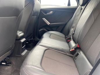 AUDI Q2 1.5 Tfsi Cod 35 S Line Suv 5Dr Petrol S Tronic Euro 6 (S/S) (150