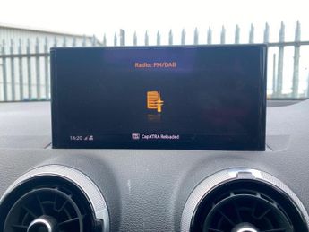 AUDI Q2 1.5 Tfsi Cod 35 S Line Suv 5Dr Petrol S Tronic Euro 6 (S/S) (150