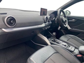 AUDI Q2 1.5 Tfsi Cod 35 S Line Suv 5Dr Petrol S Tronic Euro 6 (S/S) (150