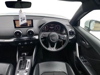 AUDI Q2 1.5 Tfsi Cod 35 S Line Suv 5Dr Petrol S Tronic Euro 6 (S/S) (150
