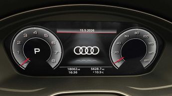 AUDI A4 2.0 Tfsi 40 S Line Estate 5Dr Petrol S Tronic Euro 6 (S/S) (204 