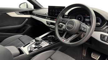 AUDI A4 2.0 Tfsi 40 S Line Estate 5Dr Petrol S Tronic Euro 6 (S/S) (204 