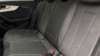 AUDI A4 2.0 Tfsi 40 S Line Estate 5Dr Petrol S Tronic Euro 6 (S/S) (204 
