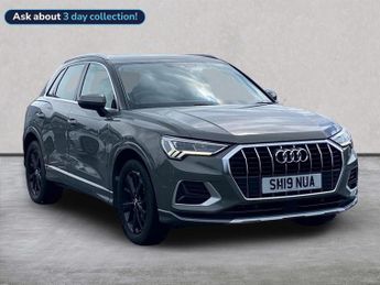 Audi Q3 1.5 Tfsi Cod 35 Sport Suv 5Dr Petrol Manual Euro 6 (S/S) (150 Ps