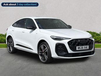 Audi Q5 2.0 Tfsi Quattro Edition 1 5Dr S Tronic