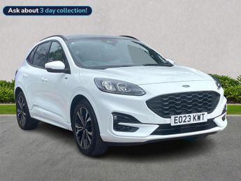 Ford Kuga 2.5H Duratec St-Line X Edition Suv 5Dr Petrol Hybrid Cvt Euro 6 