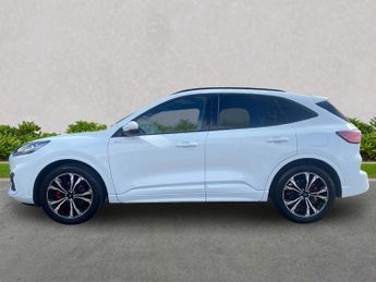 FORD KUGA 2.5H Duratec St-Line X Edition Suv 5Dr Petrol Hybrid Cvt Euro 6 