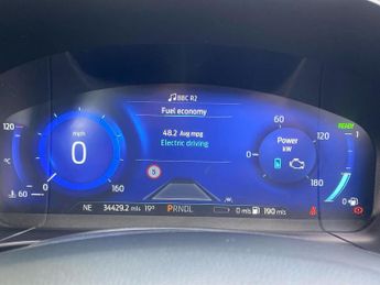 FORD KUGA 2.5 Duratec 14.4Kwh St-Line X Edition Suv 5Dr Petrol Plug-In Hyb
