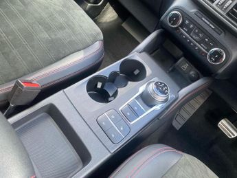 FORD KUGA 2.5 Duratec 14.4Kwh St-Line X Edition Suv 5Dr Petrol Plug-In Hyb