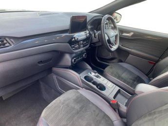FORD KUGA 2.5 Duratec 14.4Kwh St-Line X Edition Suv 5Dr Petrol Plug-In Hyb