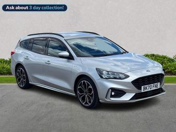 Ford Focus 1.5 Ecoblue St-Line X Estate 5Dr Diesel Manual Euro 6 (S/S) (120