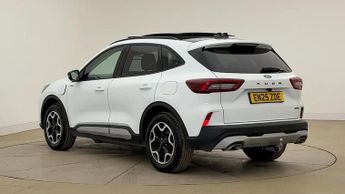 FORD KUGA 2.5 Duratec 14.4Kwh Active Suv 5Dr Petrol Plug-In Hybrid Cvt Eur
