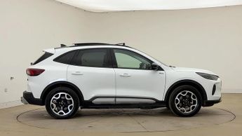 FORD KUGA 2.5 Duratec 14.4Kwh Active Suv 5Dr Petrol Plug-In Hybrid Cvt Eur