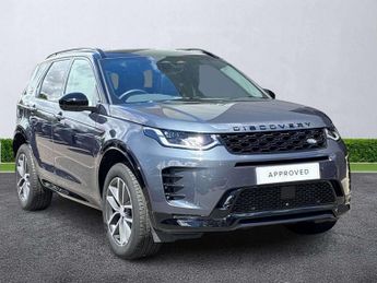 Land Rover Discovery Sport 1.5 P270E Landmark 5Dr Auto [5 Seat]