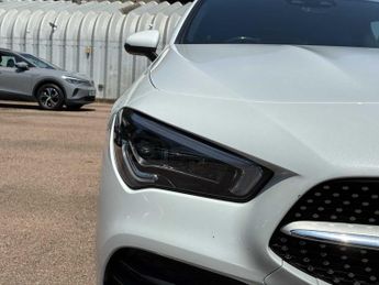 MERCEDES-BENZ CLA Cla 180 Amg Line Premium Plus 4Dr Tip Auto