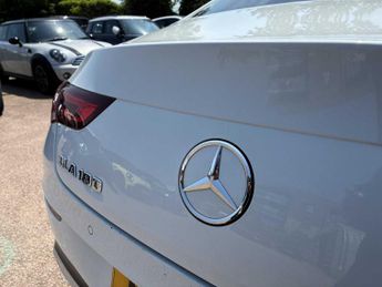 MERCEDES-BENZ CLA Cla 180 Amg Line Premium Plus 4Dr Tip Auto