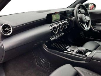 MERCEDES-BENZ A CLASS A180D Sport 5Dr Auto