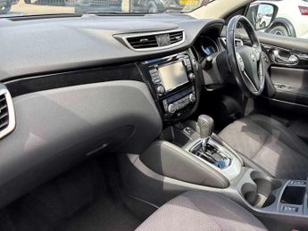 NISSAN QASHQAI 1.6 Dci N-Connecta 5Dr Xtronic